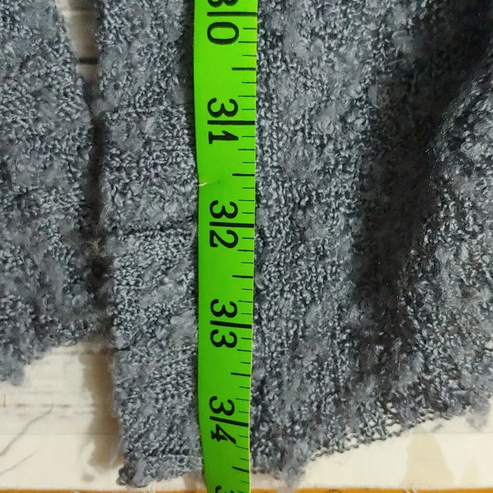 CLOUD CHASERS OPEN TEXTURED CARDIGAN